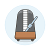 Pendulum Illustration from UX Colors Set