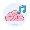 Study Playlist 2 Illustration from UX Colors Set