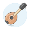 Instruments Benjo 1 Illustration from UX Colors Set