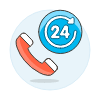 Call Support illustration - Free transparent PNG, SVG. No sign up needed.