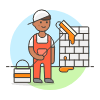 Wall Painter 2 Illustration from UX Colors Set