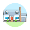 House 11 Illustration from UX Colors Set