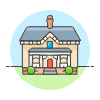House 14 Illustration from UX Colors Set