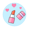 Lipstick illustration - Free transparent PNG, SVG. No sign up needed.