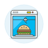 3 D Printing 4 Illustration from UX Colors Set