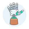 Prosthetic Hand 3 illustration - Free transparent PNG, SVG. No sign up needed.