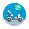 Space Rover illustration - Free transparent PNG, SVG. No sign up needed.