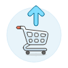 Shopping Cart Remove 1 illustration - Free transparent PNG, SVG. No sign up needed.