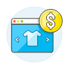 Customize Shirt Browser illustration - Free transparent PNG, SVG. No sign up needed.