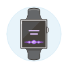 Smart Watch 3 illustration - Free transparent PNG, SVG. No sign up needed.