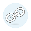 Link Chain 2 illustration - Free transparent PNG, SVG. No sign up needed.