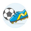 Soccer Football 1 illustration - Free transparent PNG, SVG. No sign up needed.