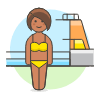 Sports Swimming 2 illustration - Free transparent PNG, SVG. No sign up needed.