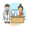 Boss Revise 1 Illustration from UX Colors Set