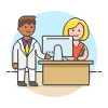 Boss Revise 2 Illustration from UX Colors Set