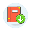 Download Note Illustration from UX Colors Set