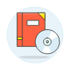 Note And Disk illustration - Free transparent PNG, SVG. No sign up needed.