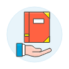 Share Note 2 1 Illustration from UX Colors Set