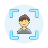 Avatar Frame 3 Illustration from UX Colors Set