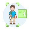 Avatar Profile 2 1 Illustration from UX Colors Set