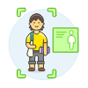 Avatar Profile 2 3 Illustration from UX Colors Set
