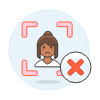 Avatar Remove 1 5 Illustration from UX Colors Set