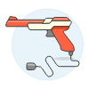 Consoles Gun illustration - Free transparent PNG, SVG. No sign up needed.