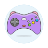 Game Consoles 17 Illustration from UX Colors Set