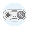 Game Consoles 7 Illustration from UX Colors Set