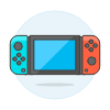 Nintendo Switch 1 Illustration from UX Colors Set