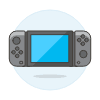 Nintendo Switch 2 Illustration from UX Colors Set