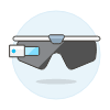 Video Camera Glasses 1 illustration - Free transparent PNG, SVG. No sign up needed.