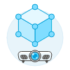 Hologram 2 Illustration from UX Colors Set