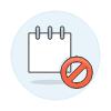 Note Block Illustration from UX Colors Set