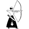 Archery element - Free transparent PNG, SVG. No sign up needed.