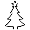 Chistmas Tree element - Free transparent PNG, SVG. No sign up needed.