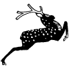Deer element - Free transparent PNG, SVG. No sign up needed.