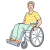 Disable Inclusive And Minorities illustration - Free transparent PNG, SVG. No sign up needed.
