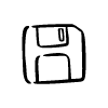 Floppy Disk Drive Save element - Free transparent PNG, SVG. No sign up needed.