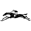 Horse Race 2 element - Free transparent PNG, SVG. No sign up needed.