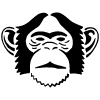 Monkey 1 element - Free transparent PNG, SVG. No sign up needed.