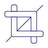 Crop Fit Edition 2 Illustration from UX Line Set