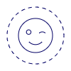 Sticker Emoji Cut Illustration from UX Line Set
