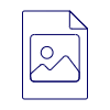 File Image Illustration from UX Line Set