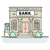 Bank 3 Illustration from Bruxelles Set
