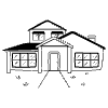 House illustration - Free transparent PNG, SVG. No sign up needed.