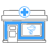 Pharmacy 1 illustration - Free transparent PNG, SVG. No sign up needed.