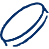 Minimalist Coin Shape element - Free transparent PNG, SVG. No Sign up needed.