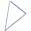 Minimalist Triangle 2 element - Free transparent PNG, SVG. No Sign up needed.
