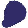 Shape Bubble Blob Simple 1 Element from Inked Shapes Set